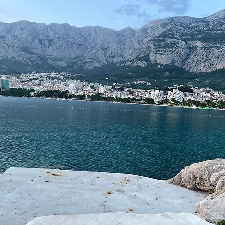 Apartment Marijeta Makarska Dış mekan fotoğraf