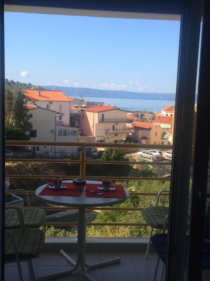 Apartment Marijeta Makarska Dış mekan fotoğraf