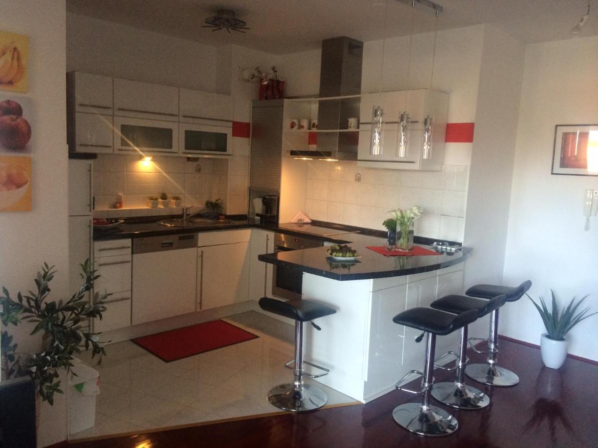 Apartment Marijeta Makarska Dış mekan fotoğraf