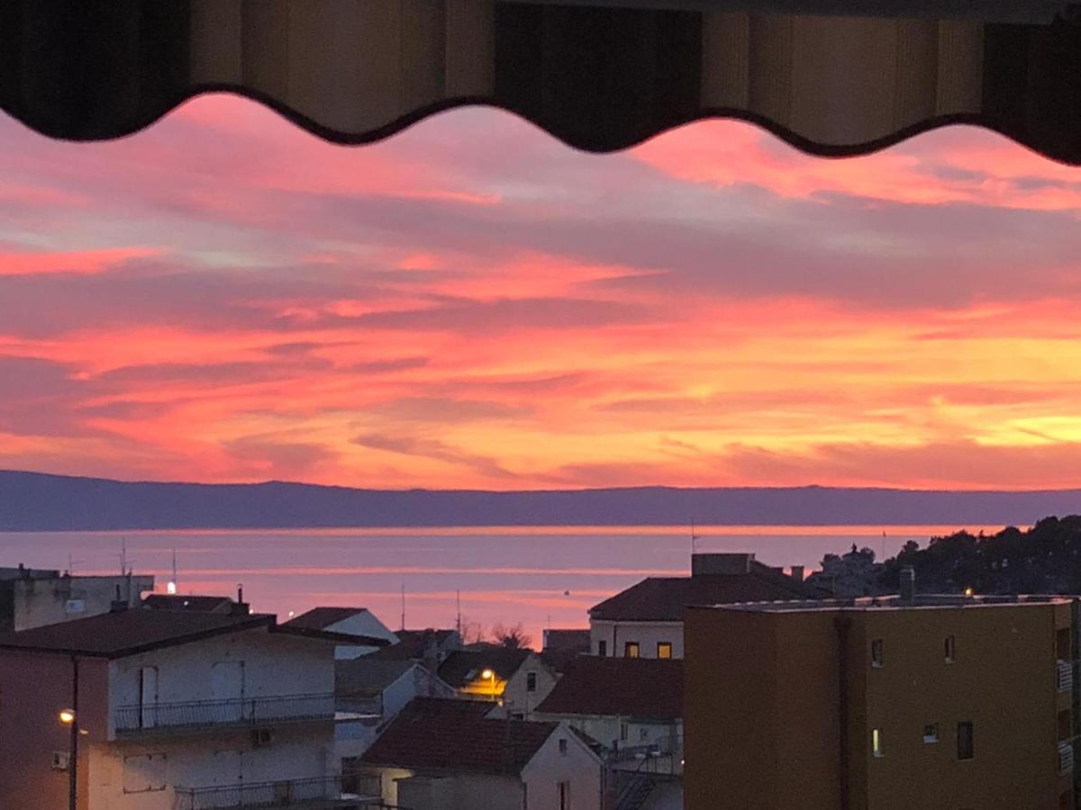 Apartment Marijeta Makarska Dış mekan fotoğraf
