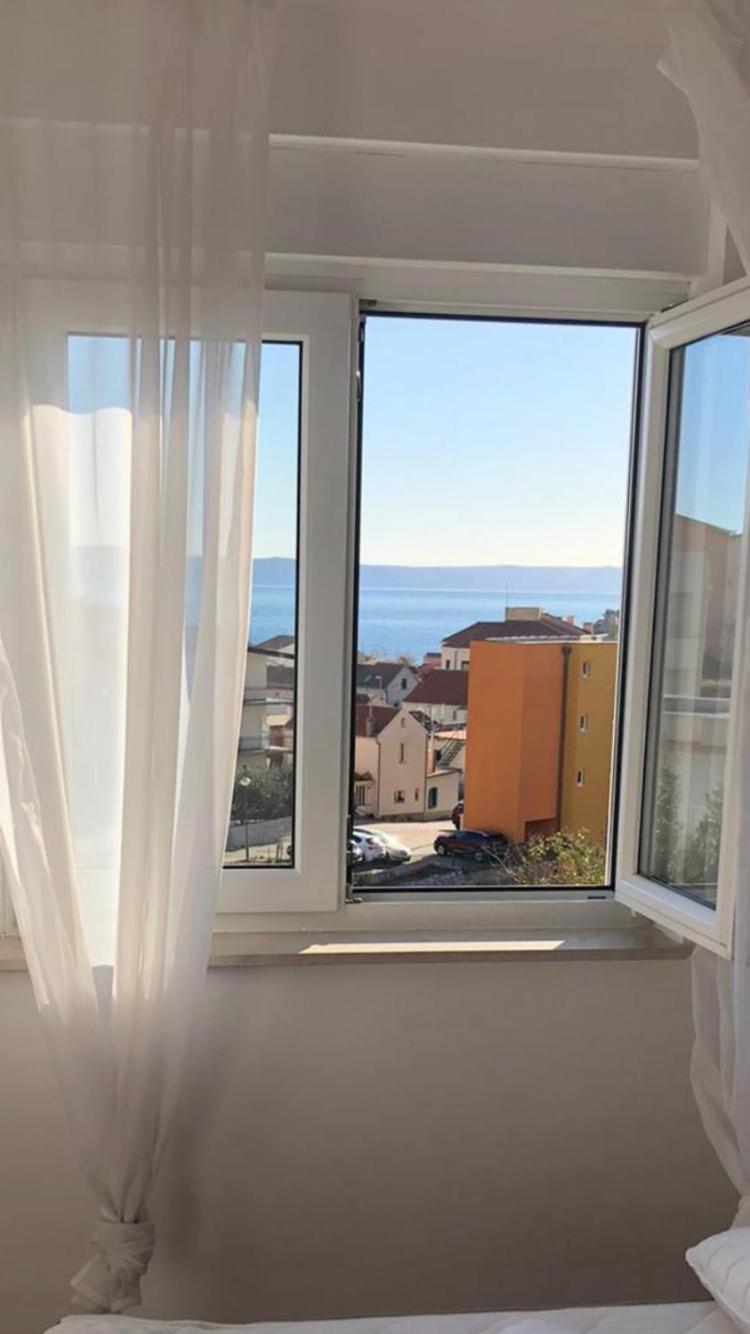 Apartment Marijeta Makarska Dış mekan fotoğraf