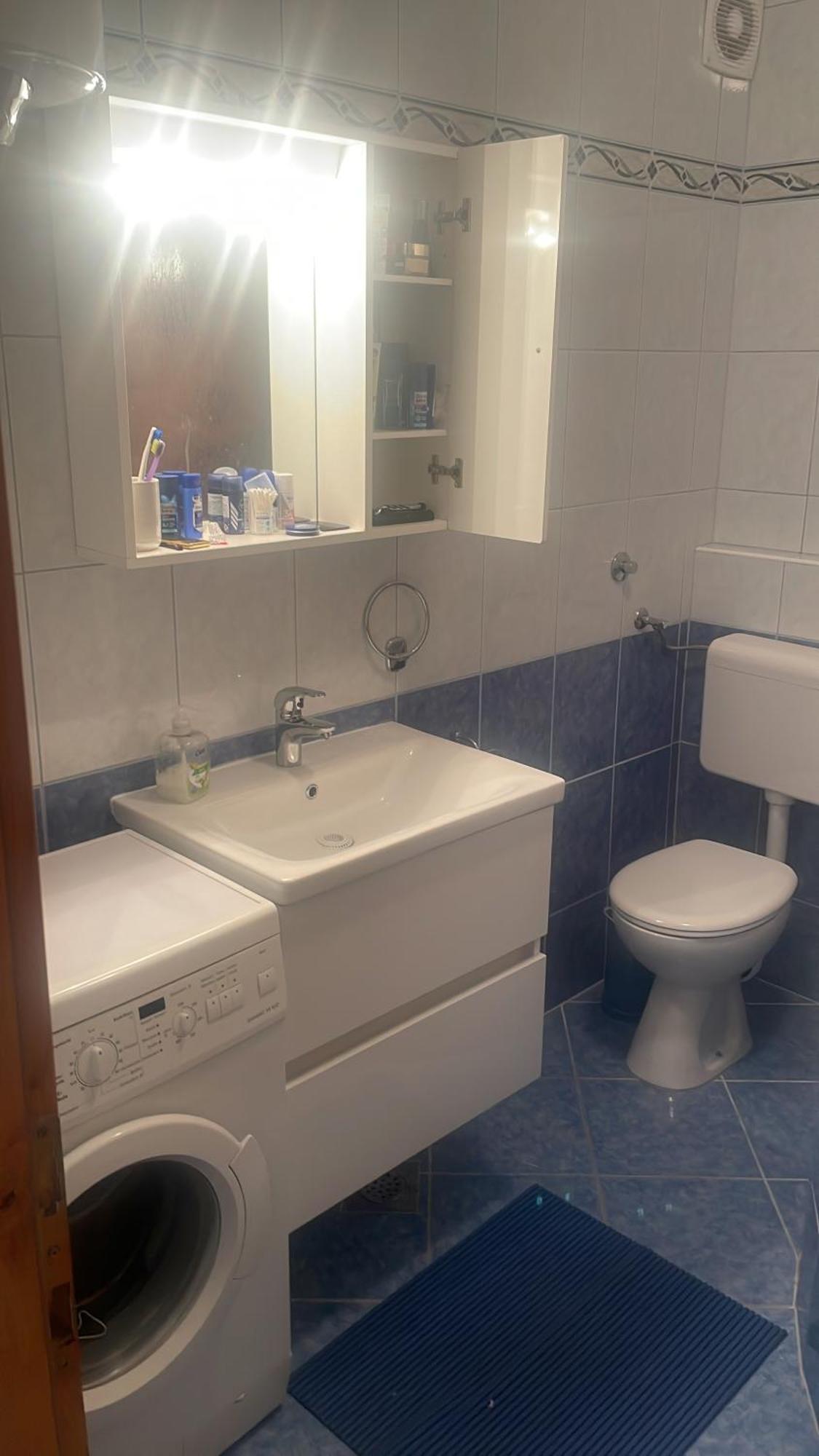 Apartment Marijeta Makarska Dış mekan fotoğraf