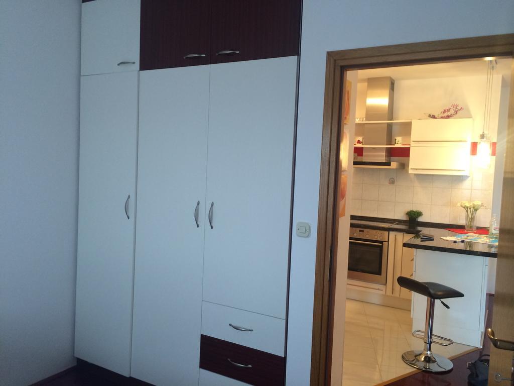 Apartment Marijeta Makarska Dış mekan fotoğraf