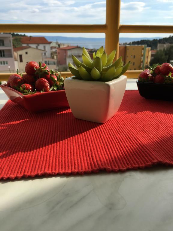 Apartment Marijeta Makarska Dış mekan fotoğraf