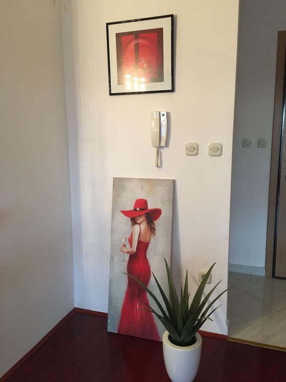 Apartment Marijeta Makarska Dış mekan fotoğraf