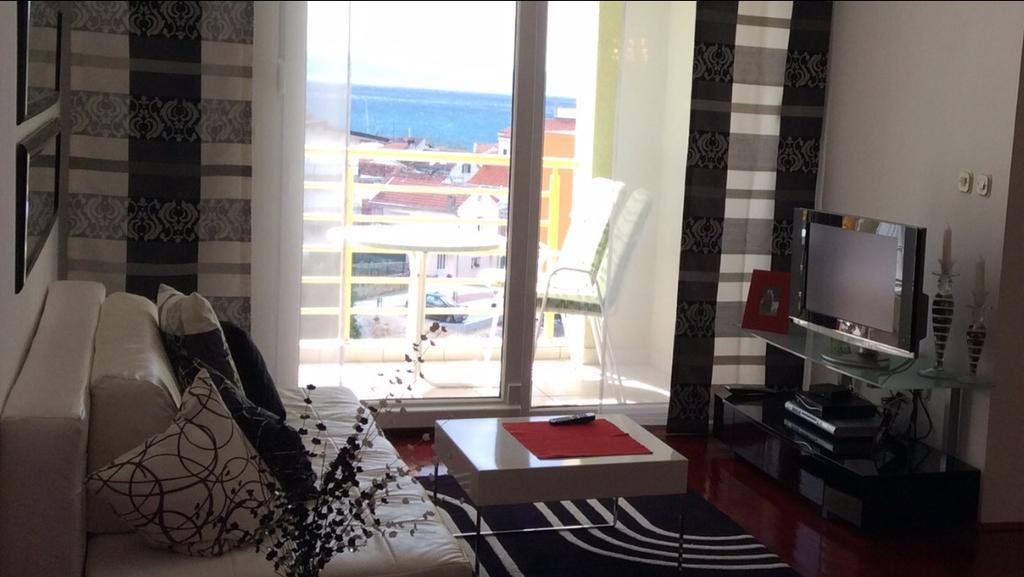 Apartment Marijeta Makarska Dış mekan fotoğraf