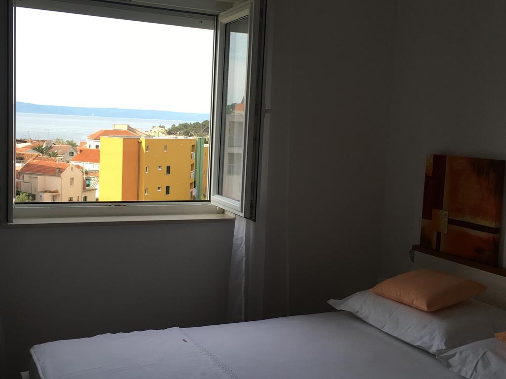 Apartment Marijeta Makarska Dış mekan fotoğraf